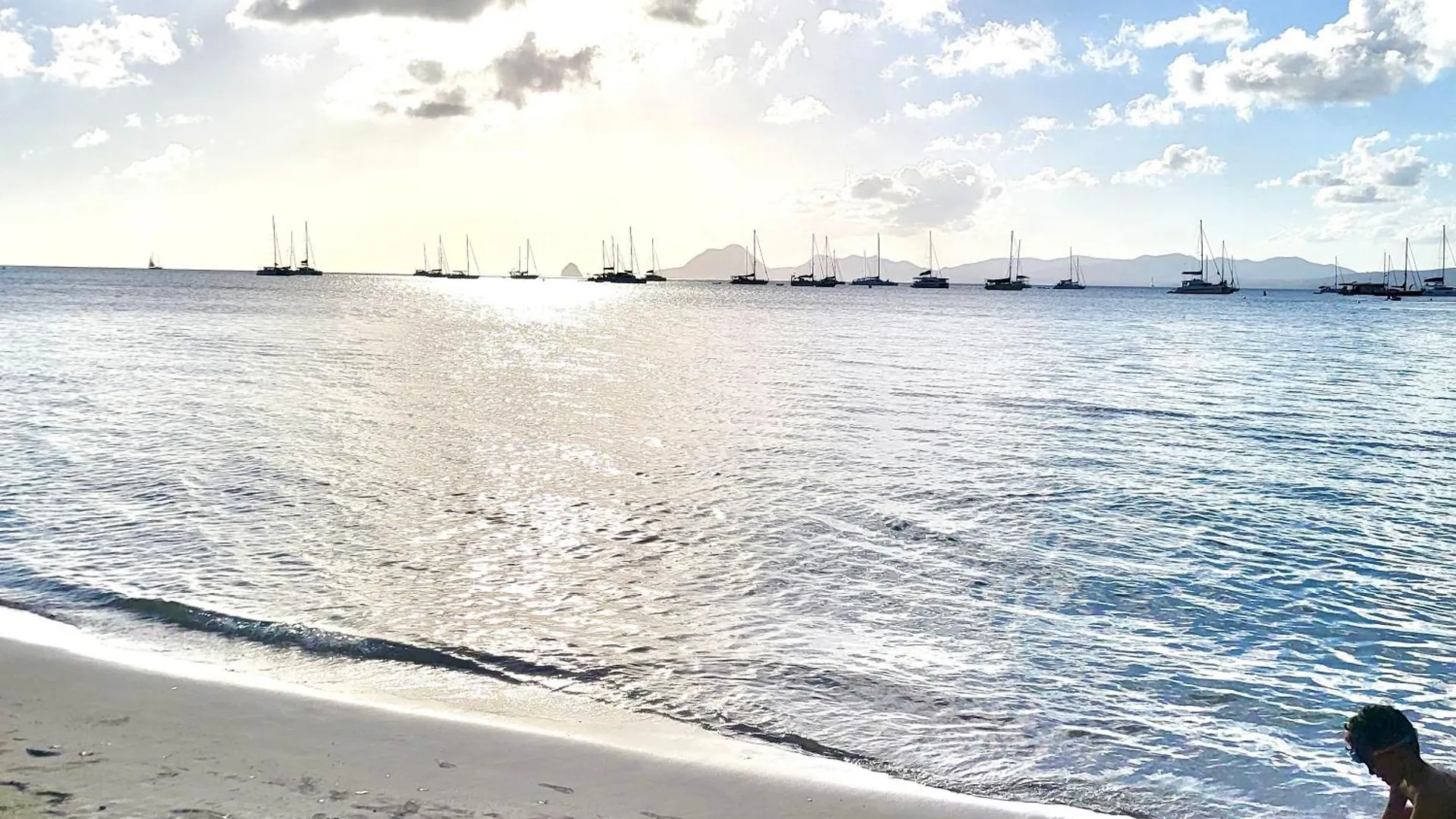 Casa de Férias Vue Magnifique Sur La Nature , Proche Des Plages 4 A 6 Pers Rivière-Pilote