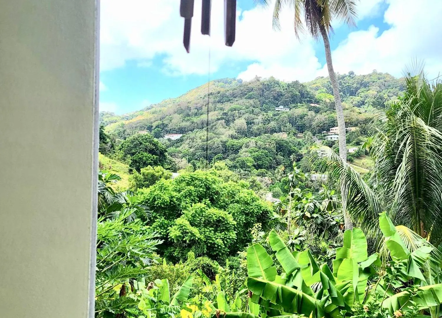 Vue Magnifique Sur La Nature , Proche Des Plages 4 A 6 Pers Riviere-Pilote Martinique